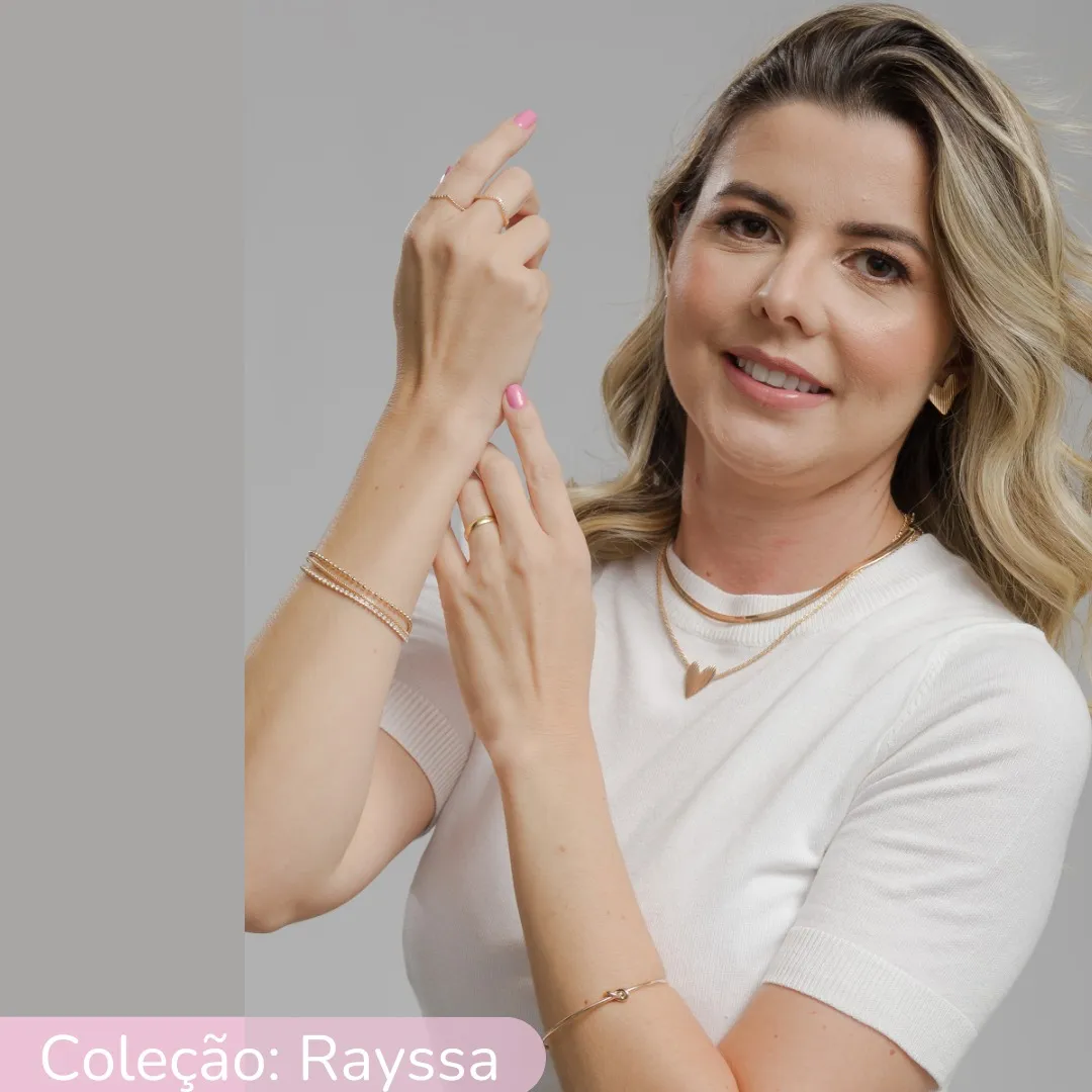 COLAR CHOKER DE FITA 30 CM - RAYSSA