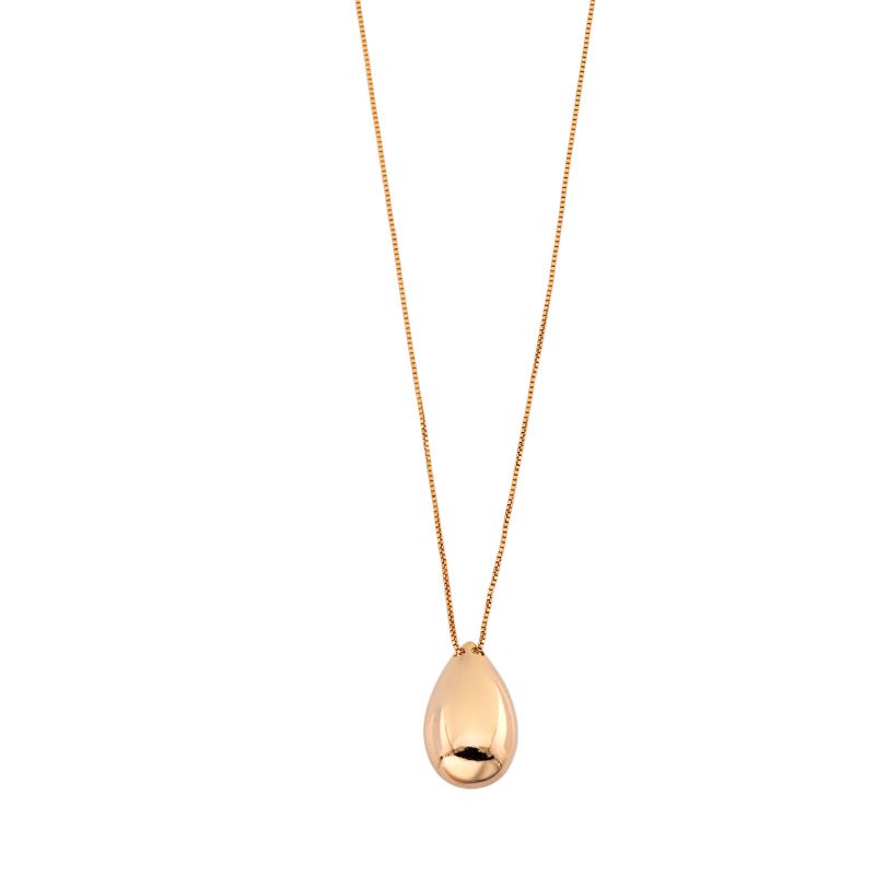 Colar Gota Peq Helen Essencial 302746CM